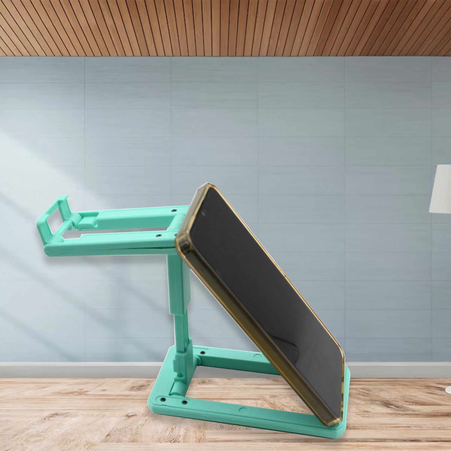 6882 Mobile Phone Stand Mobile Phone Holder Table Adjustable Angle Height Foldable Non-Slip Sturdy Mobile Phone Holder Desktop Phone Holder for All Smartphones 6882 Mobile Phone Stand Mobile Phone Holder Table Adjustable Angle Height Foldable Non-Slip Sturdy Mobile Phone Holder Desktop Phone Holder for All Smartphones